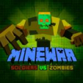 Publish MineWar Soldiers vs Zombies