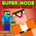  Super Noob Captured Miner