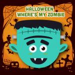 Halloween Where Is My Zombie